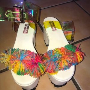 Sugarbaby Slinky Platforms